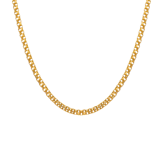 Macy's Chain Link Ring in 14k Gold - Macy's