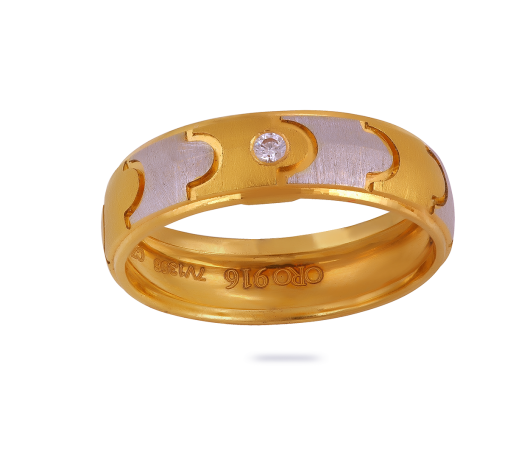 17% OFF on Joyalukkas 22k Gold Ring on Amazon | PaisaWapas.com