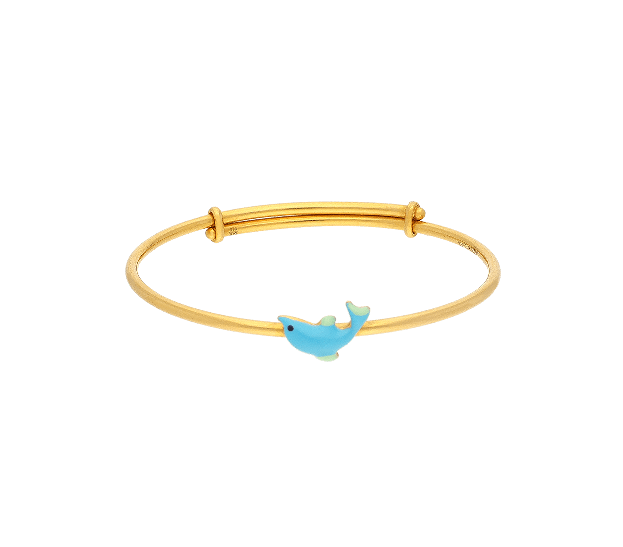 Buy Delicate Rose Gold Bracelets Online For Ladies – Gehna Shop