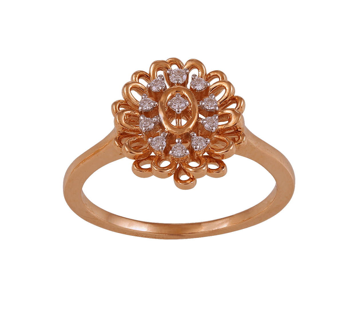 Urmila Diamond Ring Online | Best Shop to Buy Engagement Ring - Dishis  Jewels