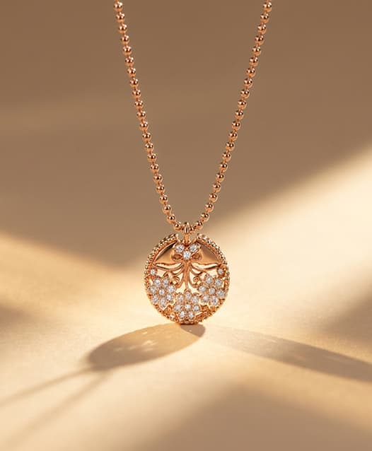 Necklaces