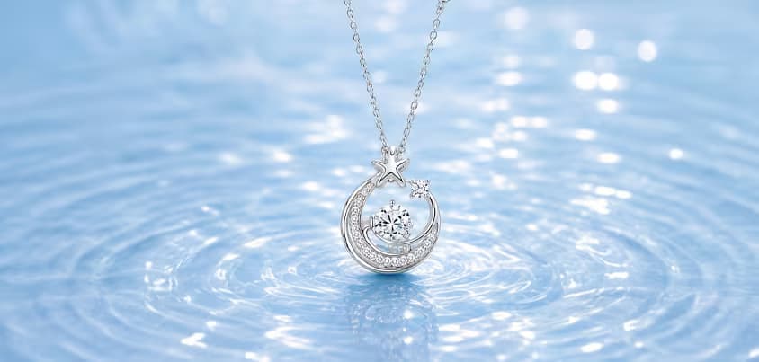 Pendant With Chain