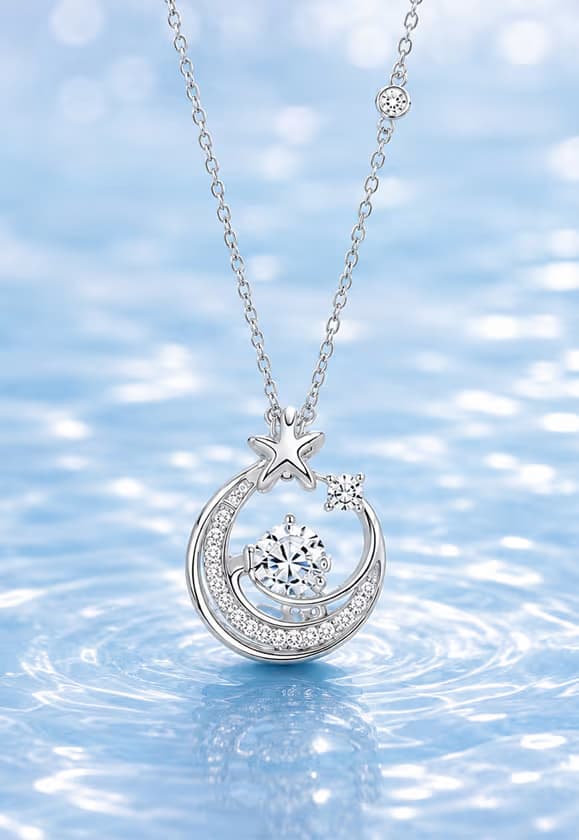 Pendant With Chain
