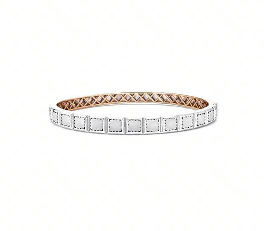Royal Fusion Platinum Bracelet