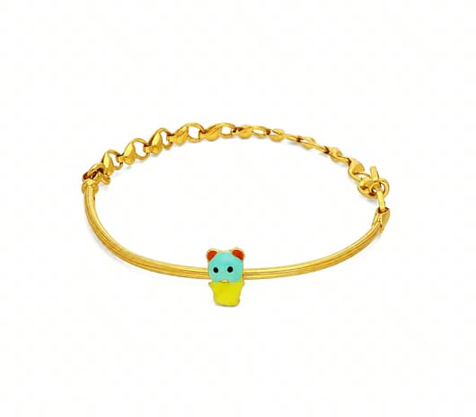 Trendy Kids Bracelet
