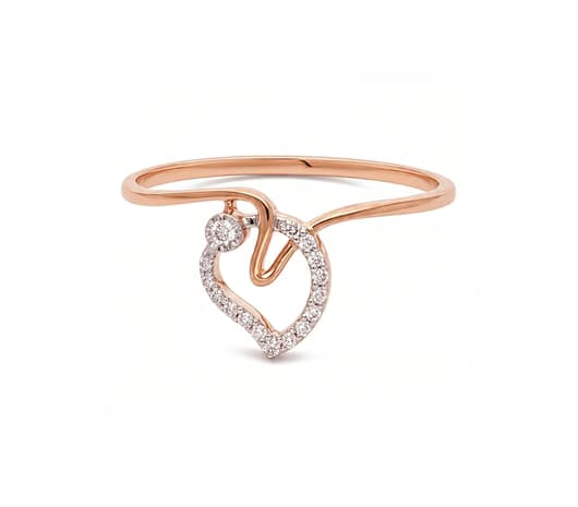 14 kt Diamond Ring name and des