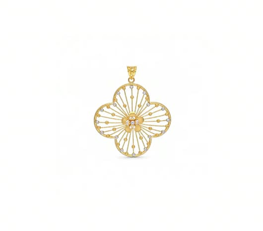 Gold Pendant