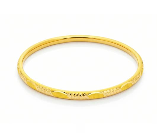 Dailywear Gold Bangle